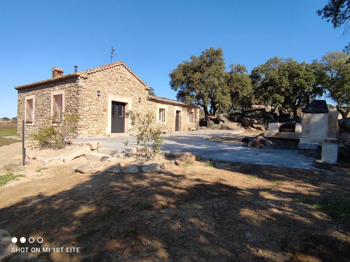 Rucanon 2 La Casa Del Campo 4 Estrellas, Piscina Y Golf Montánchez Eksteriør bilde