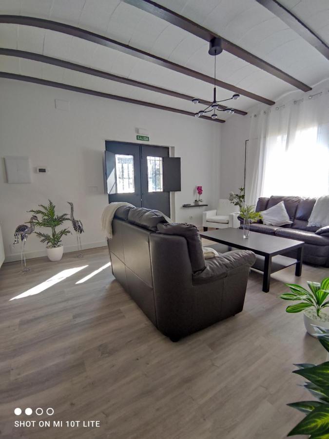 Rucanon 2 La Casa Del Campo 4 Estrellas, Piscina Y Golf Montánchez Eksteriør bilde