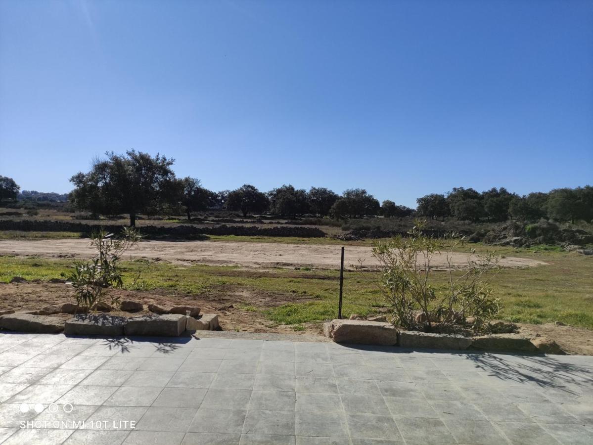 Rucanon 2 La Casa Del Campo 4 Estrellas, Piscina Y Golf Montánchez Eksteriør bilde