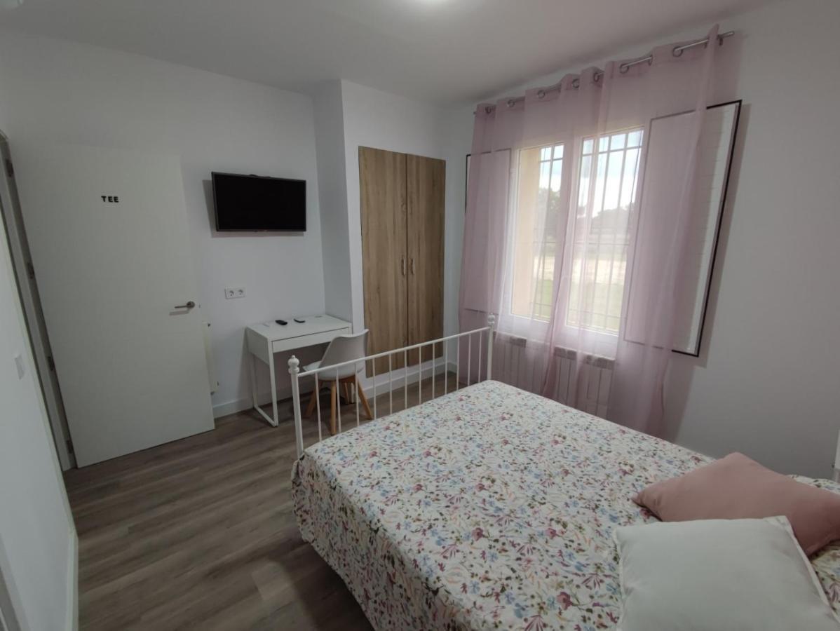 Rucanon 2 La Casa Del Campo 4 Estrellas, Piscina Y Golf Montánchez Eksteriør bilde