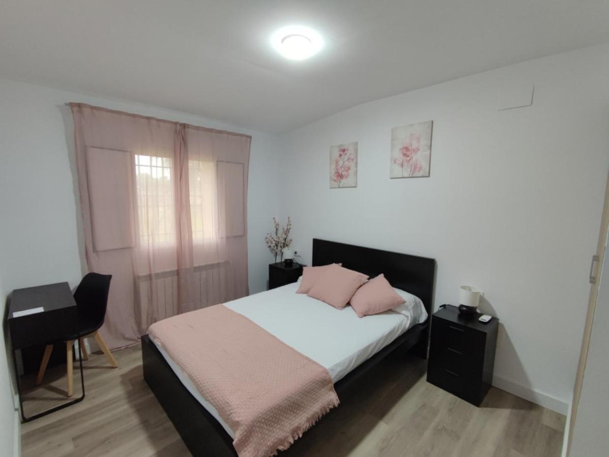 Rucanon 2 La Casa Del Campo 4 Estrellas, Piscina Y Golf Montánchez Eksteriør bilde