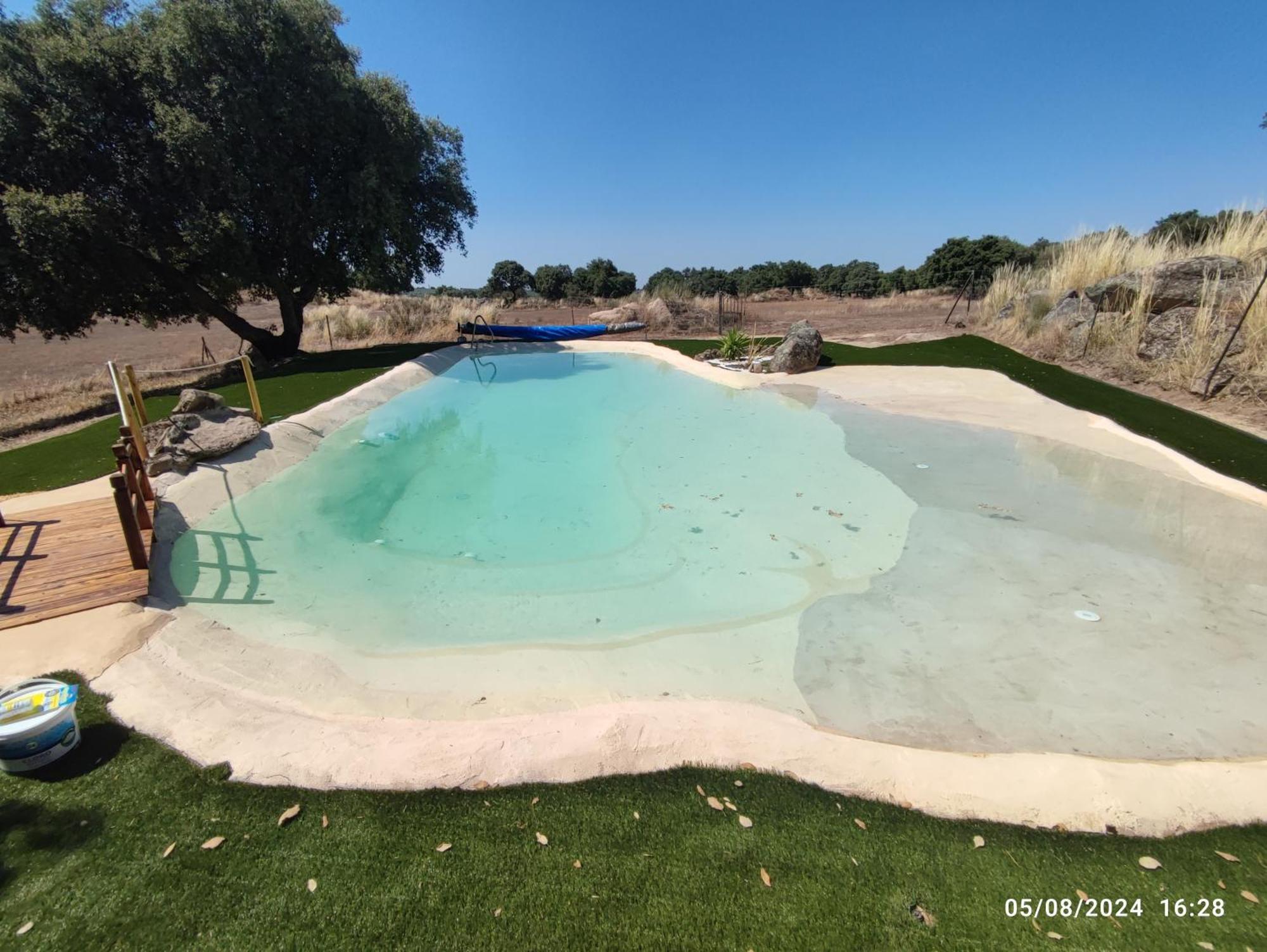 Rucanon 2 La Casa Del Campo 4 Estrellas, Piscina Y Golf Montánchez Eksteriør bilde