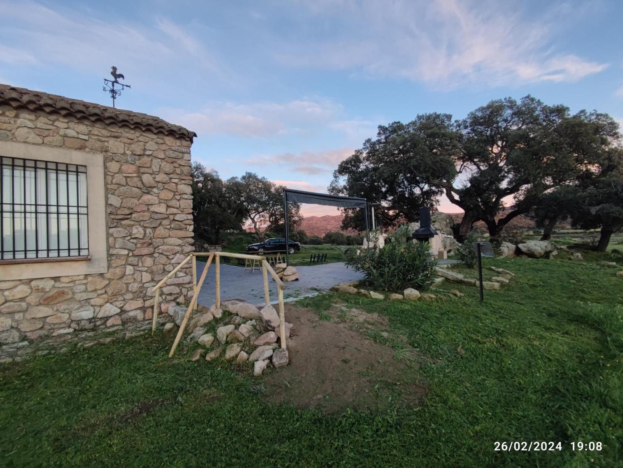 Rucanon 2 La Casa Del Campo 4 Estrellas, Piscina Y Golf Montánchez Eksteriør bilde